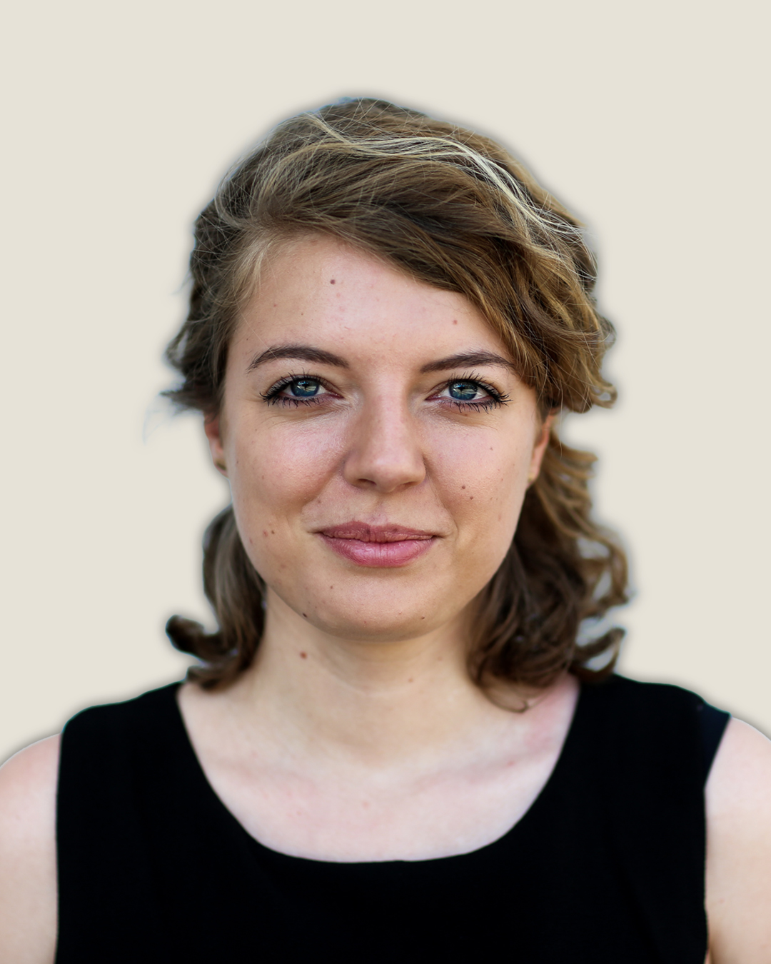 Porträt von Marie Kilg